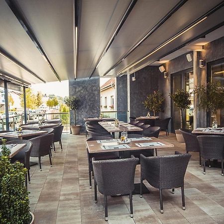 Orion Apartman Sárvár Εξωτερικό φωτογραφία