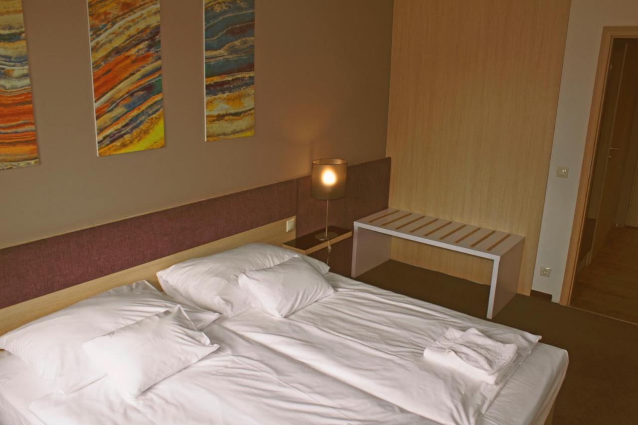 Orion Apartman Sárvár Εξωτερικό φωτογραφία