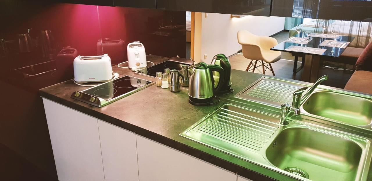 Orion Apartman Sárvár Εξωτερικό φωτογραφία