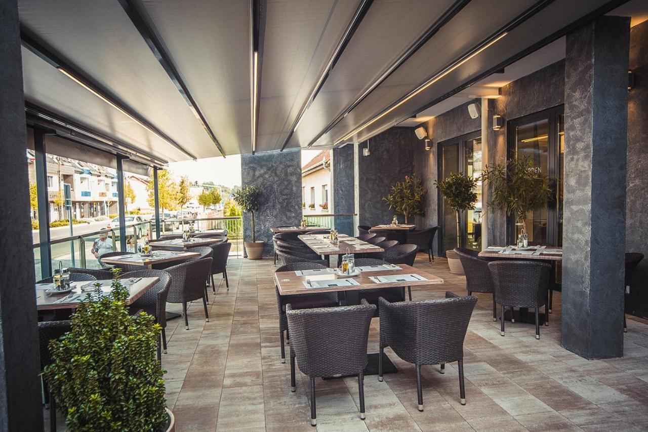 Orion Apartman Sárvár Εξωτερικό φωτογραφία