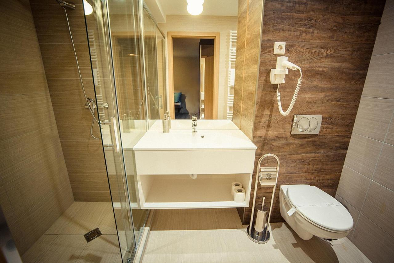 Orion Apartman Sárvár Εξωτερικό φωτογραφία